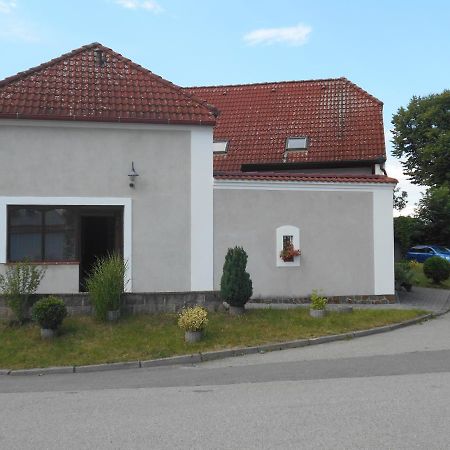 Apartman Pod Hradem Soběslav 외부 사진