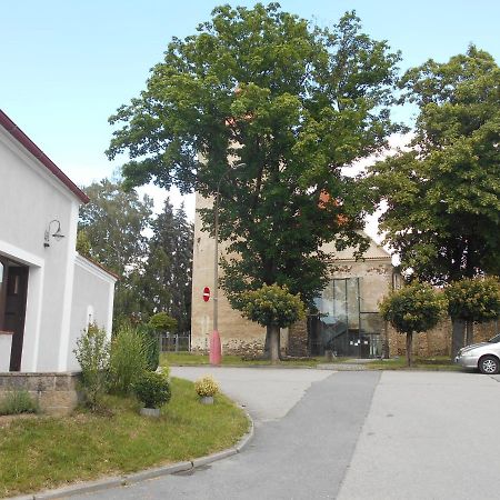 Apartman Pod Hradem Soběslav 외부 사진
