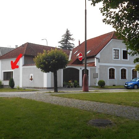 Apartman Pod Hradem Soběslav 외부 사진