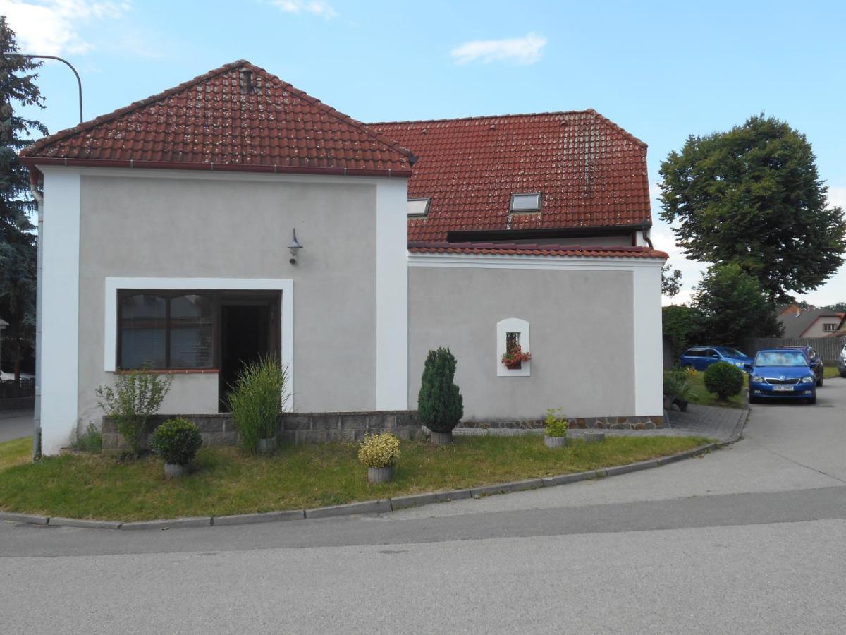 Apartman Pod Hradem Soběslav 외부 사진