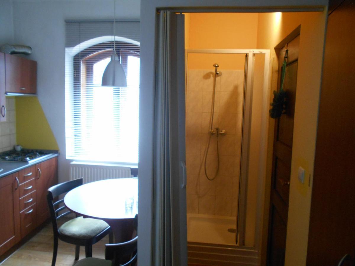 Apartman Pod Hradem Soběslav 외부 사진
