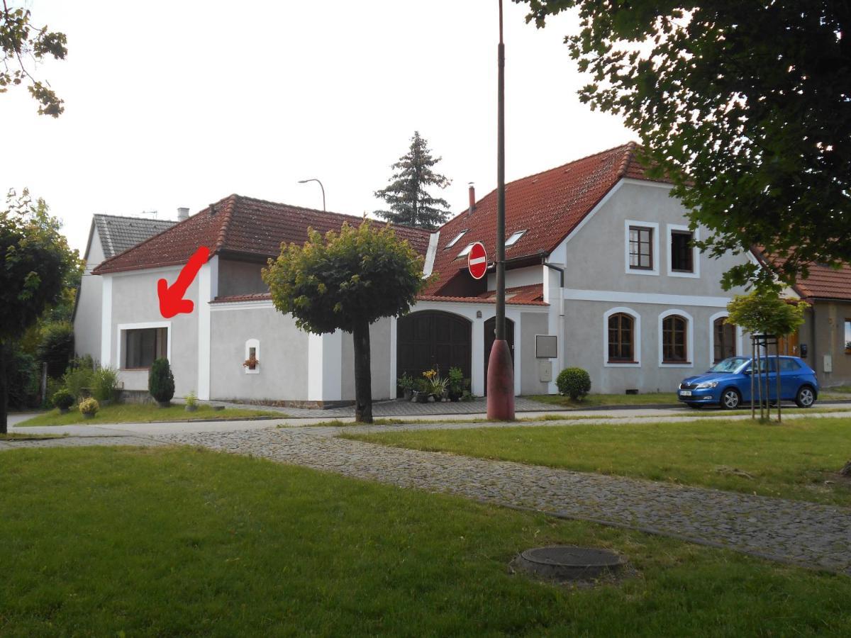 Apartman Pod Hradem Soběslav 외부 사진