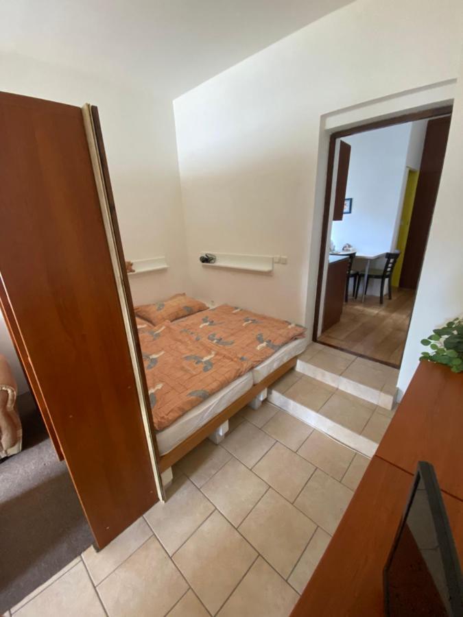 Apartman Pod Hradem Soběslav 외부 사진