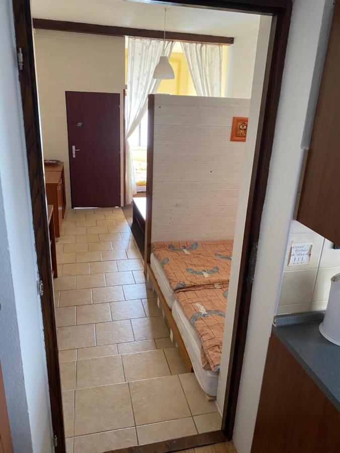 Apartman Pod Hradem Soběslav 외부 사진